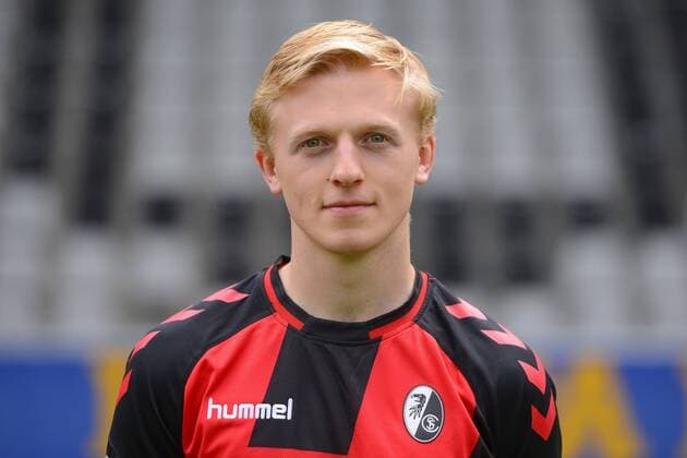Freiburg 5.08.2016 Fussball 1.Bundesliga und Portrait Moller Daehli Mats SC Freiburg. Freiburg Copyright: xLaegler Eibner-Pressefotox EP_SLR
