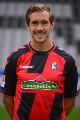 Freiburg 5.08.2016 Fussball 1.Bundesliga und Portrait Schuster Julan SC Freiburg. Freiburg Copyright: xLaegler Eibner-Pressefotox EP_SLR