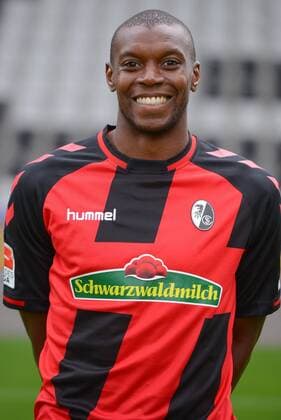 Freiburg 5.08.2016 Fussball 1.Bundesliga und Portrait Guede Karim SC Freiburg. Freiburg Copyright: xLaegler Eibner-Pressefotox EP_SLR