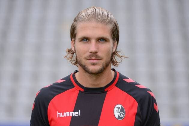 Freiburg 5.08.2016 Fussball 1.Bundesliga und Portrait Philipp Zulechner, Freiburg Copyright: xLaegler Eibner-Pressefotox EP_SLR