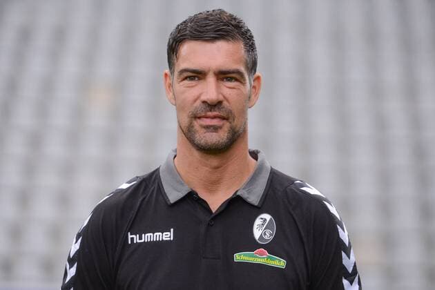 Freiburg 5.08.2016 Fussball 1.Bundesliga und Portrait Mannschaftsarzt Dr. Thorsten Hammer Freiburg Copyright: xLaegler Eibner-Pressefotox EP_SLR