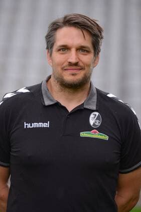 Freiburg 5.08.2016 Fussball 1.Bundesliga und Portrait Mannschaftsarzt Dr. Gerrit Bode Freiburg Copyright: xLaegler Eibner-Pressefotox EP_SLR