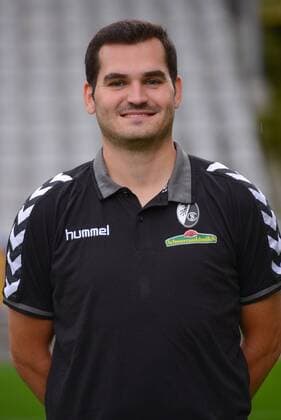 Freiburg 5.08.2016 Fussball 1.Bundesliga und Portrait Zeugwart Max Beckmann Freiburg Copyright: xLaegler Eibner-Pressefotox EP_SLR
