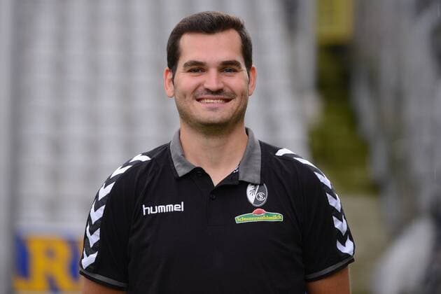 Freiburg 5.08.2016 Fussball 1.Bundesliga und Portrait Zeugwart Max Beckmann Freiburg Copyright: xLaegler Eibner-Pressefotox EP_SLR