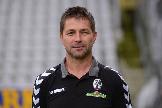 Freiburg 5.08.2016 Fussball 1.Bundesliga und Portrait Stefan Spohn Busfahrer Freiburg Copyright: xLaegler Eibner-Pressefotox EP_SLR