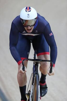 Jason Kenny Rad Straßenradsport - JO 2016 - Rio - 12 08 2016 Panoramic Pitch 