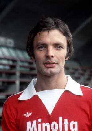 Karl Heinz -Charly- Körbel (Eintracht Frankfurt)