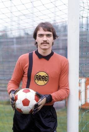 Torwart Jörg Daniel (Fortuna Düsseldorf)