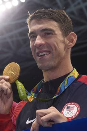 PHELPS Michael USA Gold Medal Men s 4x100 Medley Relay Rio de Janeiro 13-08-2016 Olympic Aquatics Stadium Swimming Andreaxstaccioli