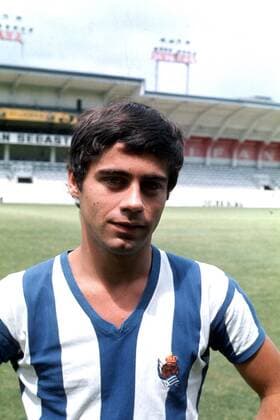 Roberto Lopez Ufarte (Real Sociedad San Sebastian)