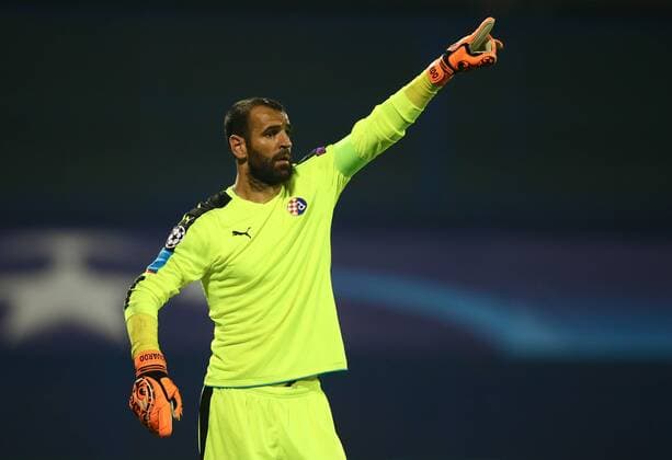 SOCCER - UEFA CL quali, Zagreb vs RBS ZAGREB,CROATIA,16.AUG.16 - SOCCER - UEFA Champions League, Play-off qualification, GNK Dinamo Zagreb vs Red Bull Salzburg. Image shows Eduardo (Zagreb). GEPAxpictures xFelixxRoittner