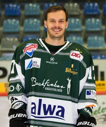 Eishockey, Porträttermin Bietigheim Steelers Bietigheim, Eishockey Bietigheim Steelers Fototermin: Robin Just (Steelers)