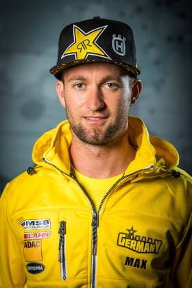 Gaildorf , 200816 , MXoN Team Germany 2016 , Team-Präsentation für das Motocross of Nations in Maggiora, Italien Im Bild: Maximilian Nagl ( Husqvarna )
