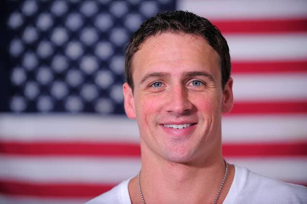 August 22, 2016 - File - Speedo has dropped RYAN LOCHTE sponsorship and has donated $50,000 fee to charity after it emerged he embellished a story that he had been robbed at the Rio Olympics. The announcement was followed by news that Ralph Lauren, Airweave and Syneron-Candela would also end their relationships with Lochte. Pictured: Sept. 9, 2012 - Port Orange, Florida, USA - Ryan Lochte poses for a portrait Sunday Sept 9, 2012, in Port Orange, Florida. Ryan Lochte Loses Sponsorships Over ÔRobberyÕ Story - ZUMAm63_