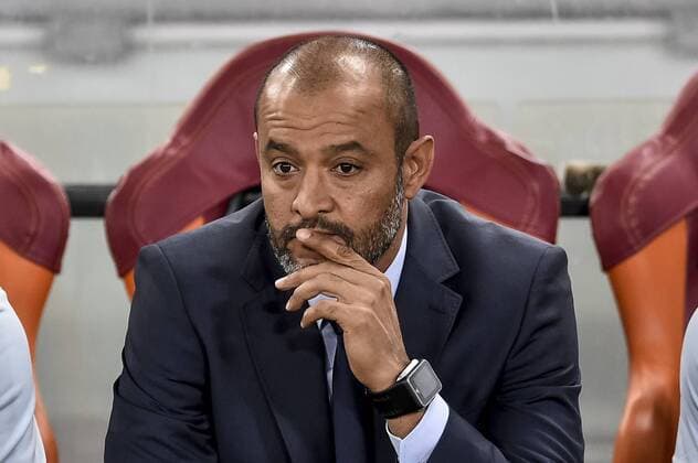 August 23, 2016 - Rome, Italy - Nuno Espirito Santo manager of Porto during the match between FC Porto v AS Rome UEFA Champions League playoff match in Rome, Italy, on August 23, 2016. AS Roma v Porto: UEFA Champions League  - ZUMAn230