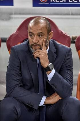 August 23, 2016 - Rome, Italy - Nuno Espirito Santo manager of Porto during the match between FC Porto v AS Rome UEFA Champions League playoff match in Rome, Italy, on August 23, 2016. AS Roma v Porto: UEFA Champions League  - ZUMAn230