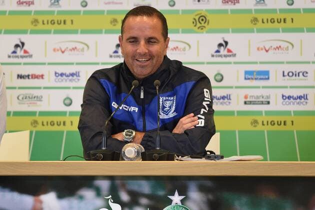 Ran Ben Shimon (entraineur beitar) FOOTBALL : Entrainement Beitar Jerusalem - Europa Ligue - Barrage - 24 08 2016 FredericChambert Panoramic 