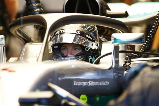 Motorsports: FIA Formula One World Championship WM Weltmeisterschaft 2016, Grand Prix of Belgium, 6 Nico Rosberg (GER, Mercedes AMG Petronas Formula One Team), xHOCHxZWEIx