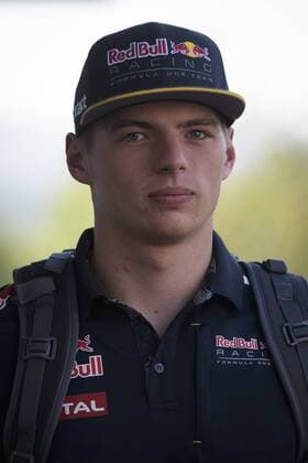 Dutch Max Verstappen of Red Bull Racing Team pictured during a free practice session at the Grand Prix F1 of Belgium, in Spa-Francorchamps, Saturday 27 August 2016. The Spa-Francorchamps Formula One Grand Prix takes place this weekend, from August 26 until August 28. NICOLASxLAMBERT  x04919662x