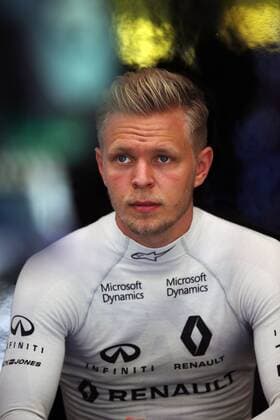 Belgian Grand Prix, Spa Francorchamps 25 - 28 August 2016 Kevin Magnussen (DEN) Renault F1 Team. 27.08.2016. Free Practice 3 