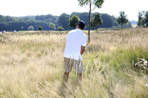 Michael Ballack beim 9. GRK Golf Charity Masters im Golf & Country Club Leipzig. Leipzig, 27.08.2016 Foto:xS.xGabschx xFuturexImage