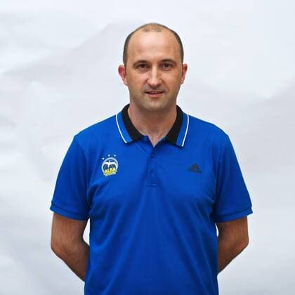 Basketball Berlin 25.08.2016 BBL 1. Bundesliga Saison 2016 2016 Alba Berlin Team Fatih Emre Gezer (Alba Berlin, Assistenztrainer)