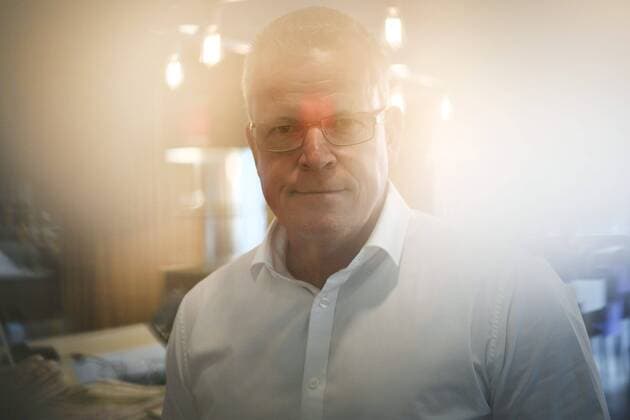 Swedish National Football team new Coach Jan Andersson Janne Andersson. Ny förbundskaptenen för herrlandslaget i fotboll. 2016-08-28  xMATTSSONxSTEFANx AB00040831