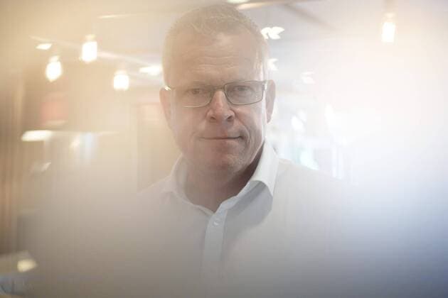 Swedish National Football team new Coach Jan Andersson Janne Andersson. Ny förbundskaptenen för herrlandslaget i fotboll. 2016-08-28  xMATTSSONxSTEFANx AB00045485
