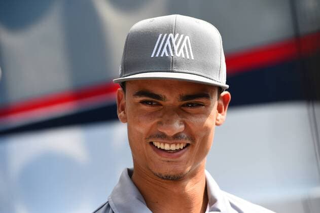 Pascal Wehrlein, Manor Team, formula 1 GP, Italien in Monza, 02.09.2016 Photo:mspb Jerry Andre Pascal Wehrlein, formula 1 GP, Italien