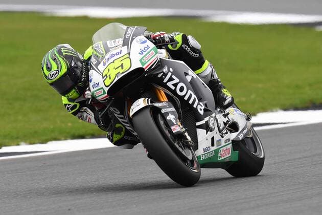 Formel 1, GP von Silverstone IPP20160902 Motorsports: MotoGP World Championship WM Weltmeisterschaft GP of Great Britain, cal crutchlow (Hinweis: Verwendung nur in Deutschland - only Germany) xHOCHxZWEIx xItalyxPhotoxPressx 
