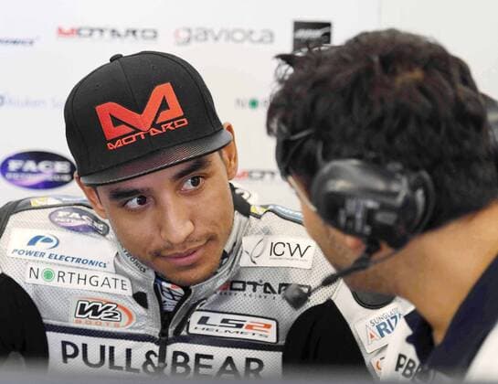 Formel 1, GP von Silverstone IPP20160902 Motorsports: MotoGP World Championship WM Weltmeisterschaft GP of Great Britain, yonny hernandez (Hinweis: Verwendung nur in Deutschland - only Germany) xHOCHxZWEIx xItalyxPhotoxPressx 