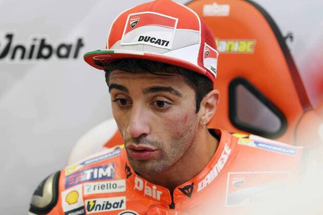Formel 1, GP von Silverstone IPP20160902 Motorsports: MotoGP World Championship WM Weltmeisterschaft GP of Great Britain, andrea iannone (Hinweis: Verwendung nur in Deutschland - only Germany) xHOCHxZWEIx xItalyxPhotoxPressx 