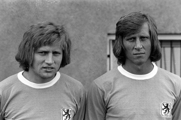 TSV 1860 München 1972 1973, die Neuzugänge Ferdinand Keller und Hans Joachim Weller