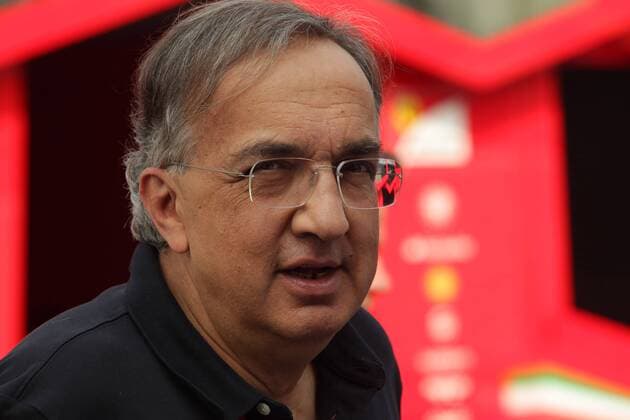 Italian Grand Prix, Monza 01 - 04 September 2016 04.09.2016 - Sergio Marchionne (ITA), Ferrari President and CEO of Fiat Chrysler Automobiles 