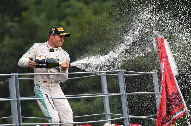 Nico Rosberg; Mercedes Grand Prix, formula 1 GP, Italien in Monza, 04.09.2016 Photo:mspb Jerry Andre Nico Rosberg; formula 1 GP, Italien