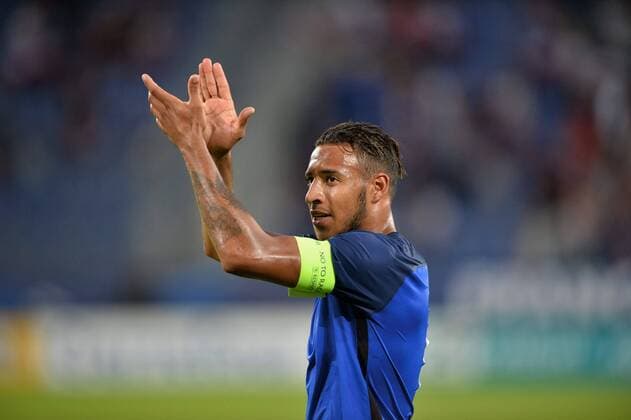 Fußball, U21 EM Quali, Frankreich - Island Corentin Tolisso (fra) FOOTBALL : U21 U 21 Frankreich - Island EM Quali Espoirs - 06 09 2016 AnthonyBIBARD FEPx 
