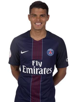 Fußball, Paris St. Germain Porträttermin Thiago Silva - Fussball Frankreich, Ligue 1, Offizieller Fototermin, Shooting Paris Saint Germain PSG - 07 09 2016 Panoramic Panoramic 