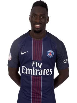 Fußball, Paris St. Germain Porträttermin Jean Kevin Augustin - Fussball Frankreich, Ligue 1, Offizieller Fototermin, Shooting Paris Saint Germain PSG - 07 09 2016 Panoramic Panoramic 