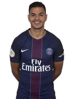 Fußball, Paris St. Germain Porträttermin Hatem Ben Arfa - Fussball Frankreich, Ligue 1, Offizieller Fototermin, Shooting Paris Saint Germain PSG - 07 09 2016 Panoramic Panoramic 