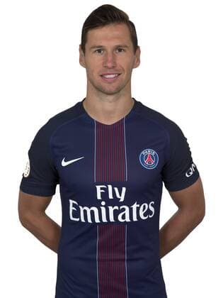 Fußball, Paris St. Germain Porträttermin Grzegorz Krychowiak - Fussball Frankreich, Ligue 1, Offizieller Fototermin, Shooting Paris Saint Germain PSG - 07 09 2016 Panoramic Panoramic 