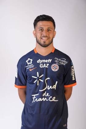 Fußball, Porträttermin Montpellier HSC Pierrick Fito - Fussball Frankreich, Offizieller Fototermin, Shooting Montpellier HSC - 07 09 2016 Panoramic Panoramic 