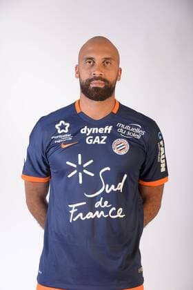 Fußball, Porträttermin Montpellier HSC Anthony Vanden Borre - Fussball Frankreich, Offizieller Fototermin, Shooting Montpellier HSC - 07 09 2016 Panoramic Panoramic 