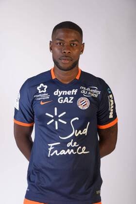 Fußball, Porträttermin Montpellier HSC William Remy - Fussball Frankreich, Offizieller Fototermin, Shooting Montpellier HSC - 07 09 2016 Panoramic Panoramic 