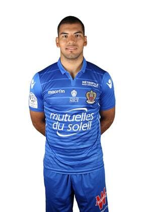 Fußball, OGC Nizza Porträttermin Walter Benitez - Fussball Frankreich, Ligue 1, Offizieller Fototermin, Shooting OGC Nice - 07 09 2016 Panoramic Panoramic 