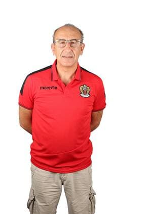 Fußball, OGC Nizza Porträttermin Philippe Boulon - Fussball Frankreich, Ligue 1, Offizieller Fototermin, Shooting OGC Nice - 07 09 2016 Panoramic Panoramic 