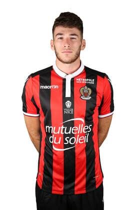 Fußball, OGC Nizza Porträttermin Gautier Lloris - Fussball Frankreich, Ligue 1, Offizieller Fototermin, Shooting OGC Nice - 07 09 2016 Panoramic Panoramic 