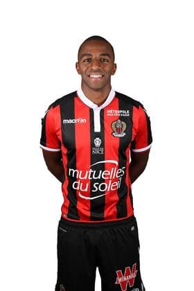 Fußball, OGC Nizza Porträttermin Ricardo Pereira - Fussball Frankreich, Ligue 1, Offizieller Fototermin, Shooting OGC Nice - 07 09 2016 Panoramic Panoramic 