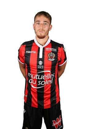 Fußball, OGC Nizza Porträttermin Julien Vercauteren - Fussball Frankreich, Ligue 1, Offizieller Fototermin, Shooting OGC Nice - 07 09 2016 Panoramic Panoramic 