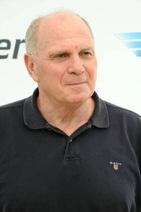 5. Aktion Kinderträume Golf Cup . Ulrich Uli Hoeneß anläßlich des 5. Aktion Kinderträume Golf Cup am 09.09.2016 in St. Leon-Rot.