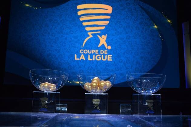 Fußball, Auslosung Coupe de La Ligue in Frankreich illustration FOOTBALL : Auslosung Ligapokal Frankreich Coupe de La Ligue - 12 09 2016 AnthonyBIBARD FEPx 